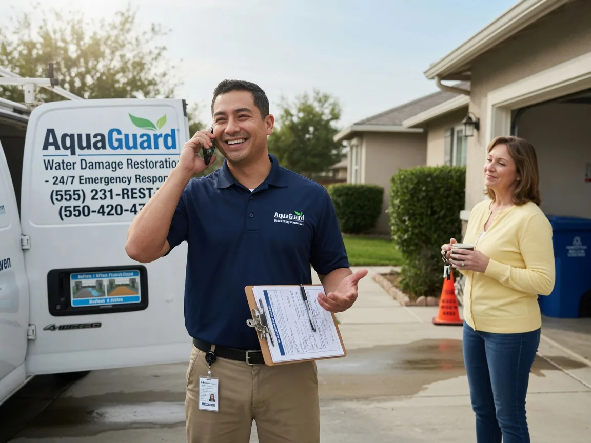 Water Damage Restoration Newton, KS FAQs